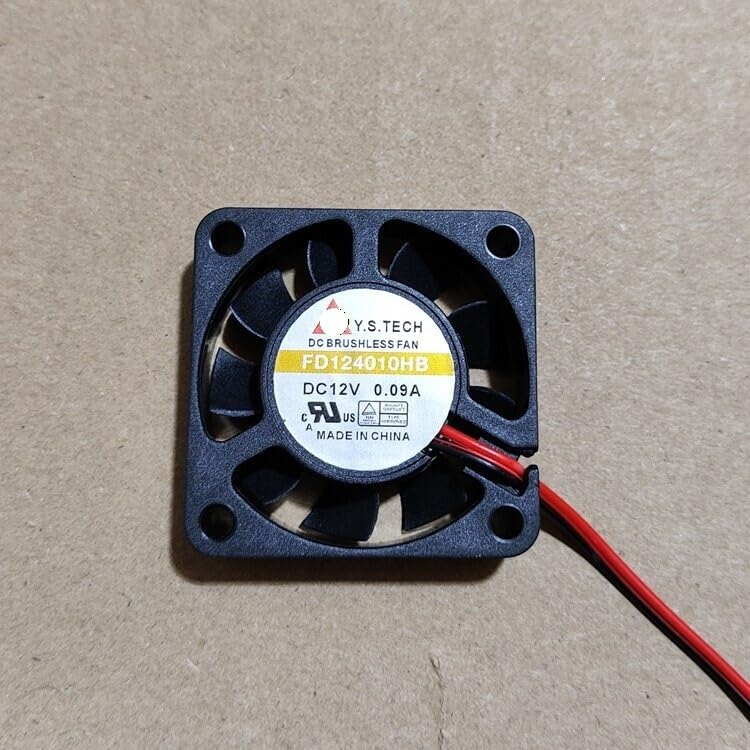 for FD124010HB 4010 Dual Ball Bearing Fan