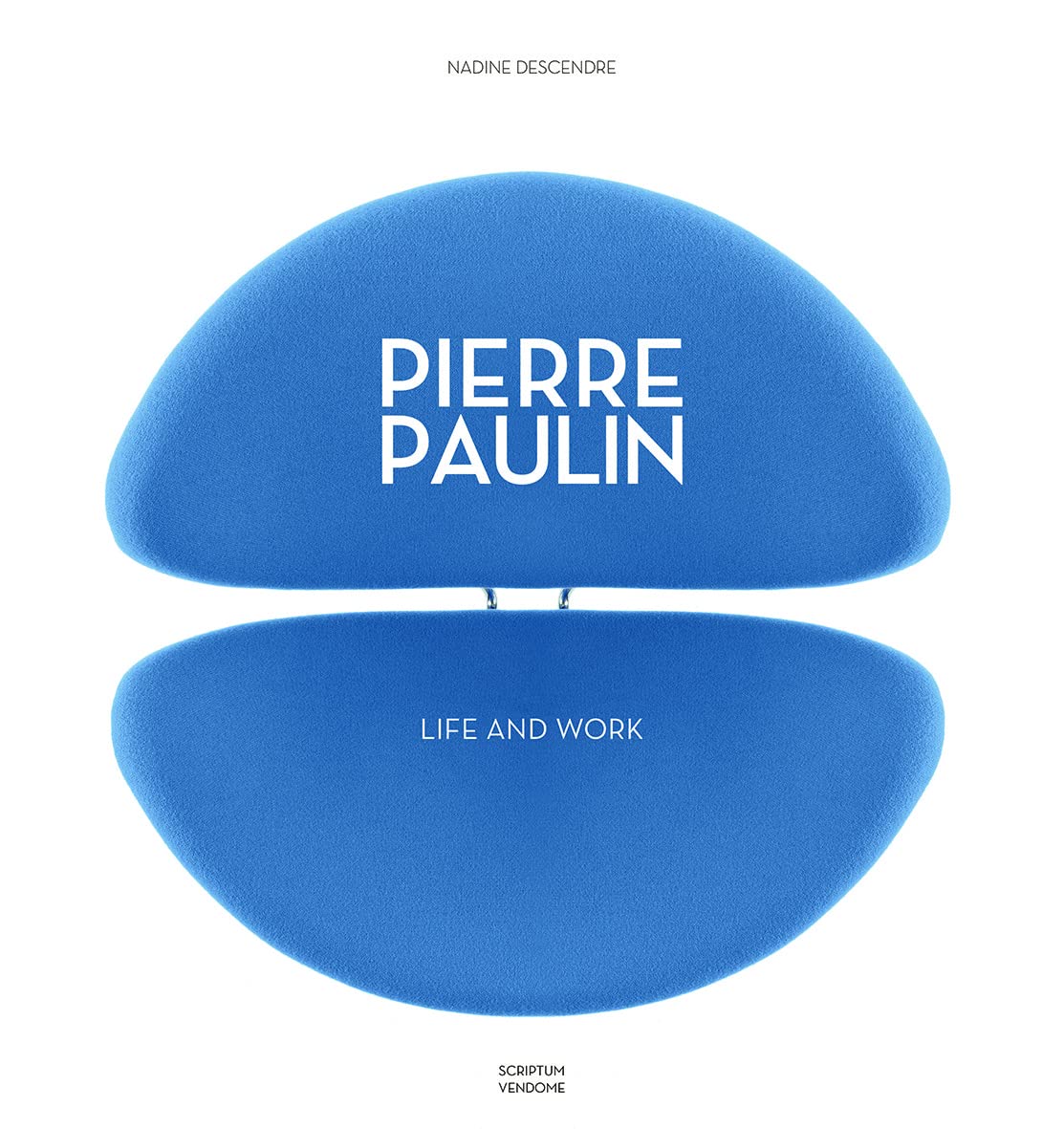 Vendome Press Pierre Paulin: Life and Work