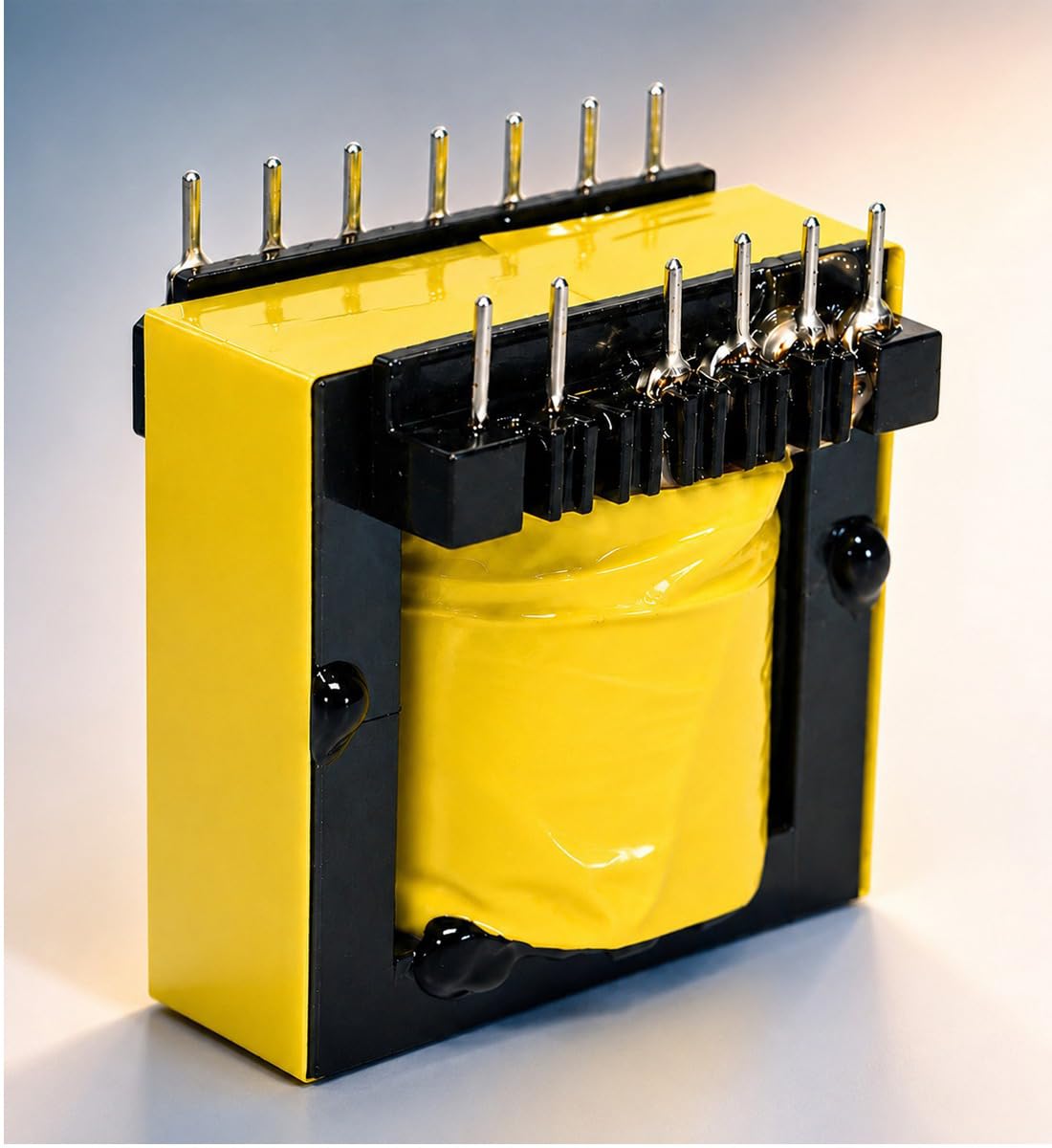 Ng WELD ARC 200 MOSFET 21:4 Power Transformer PCB Mount for Inverter Welding Machine – 1 Pc-image-46