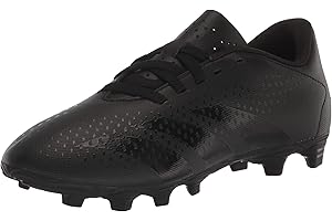 Adidas Girls Predator Accuracy.4 Flexible Ground Soccer Cleats: Dominate the Pitch with Precision