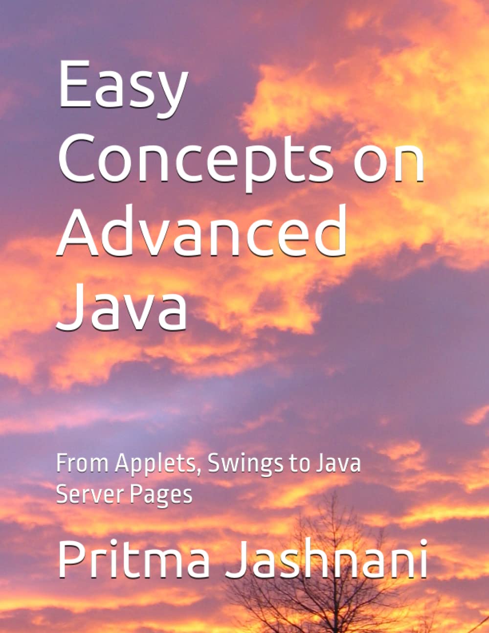 Easy Concepts on Advanced Java: From Applets, Swings to Java Server Pages