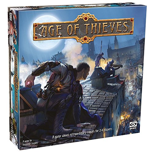 Preisvergleich Produktbild Age of Thieves ENGLISH