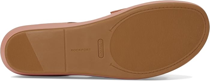 Сандалии Rockport Anala, цвет: Коричневый — фото 7