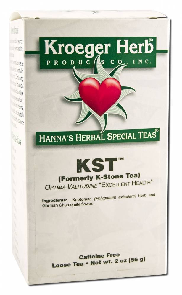 Kroeger Herb KStone Tea, 2 Ounce Grocery Tea Sampler