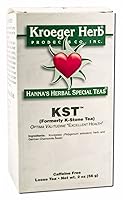 Algopix Similar Product 9 - Kroeger Herb K-Stone Tea, 2 Ounce