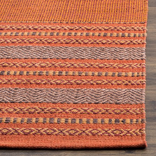 Tapete SAFAVIEH 8x10 Montauk Cotón Hecho a Mano miniatura 4