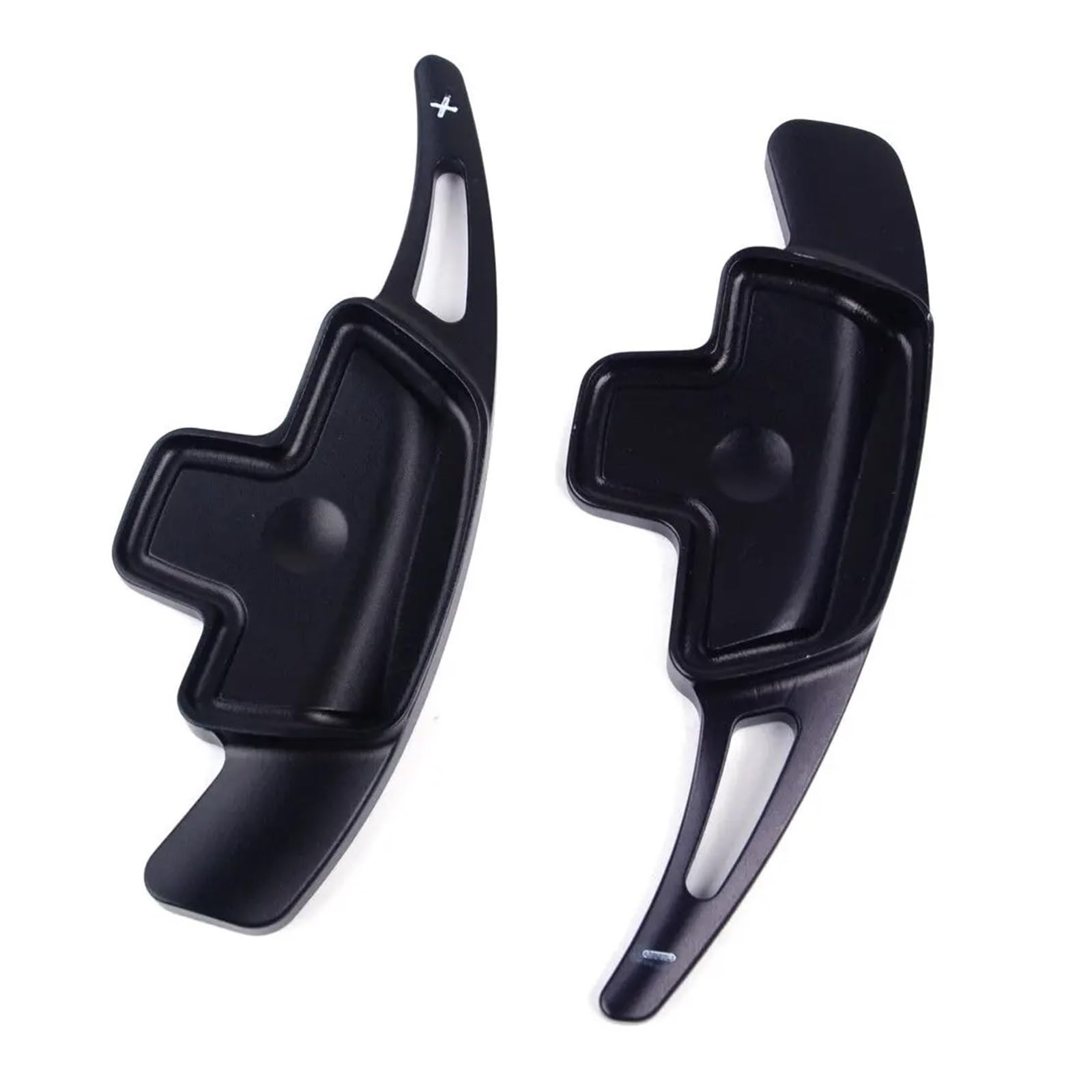 YAKISA Paddles Shift for Benz for GLA for CLS for GLC for GLE W176 W205 W246 C117 W218 Car Steering Wheel Paddle Shifters Shift Paddle Shifter(Black)