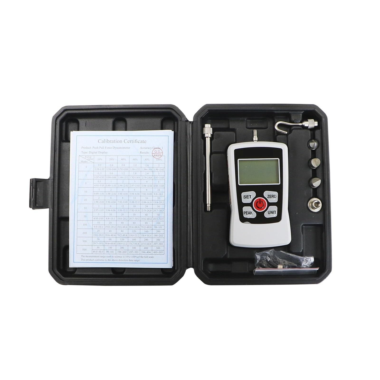 Automatic Backlight, Buzzer Alarm Function(20N)