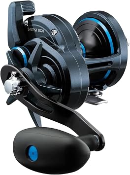 Daiwa Saltist Star Drag Conventional Reel