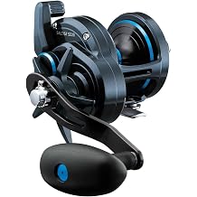 DAIWA SALTIST Star Drag Conv Reel, 4CRBB + 1, 6.4 1 SLTSD35