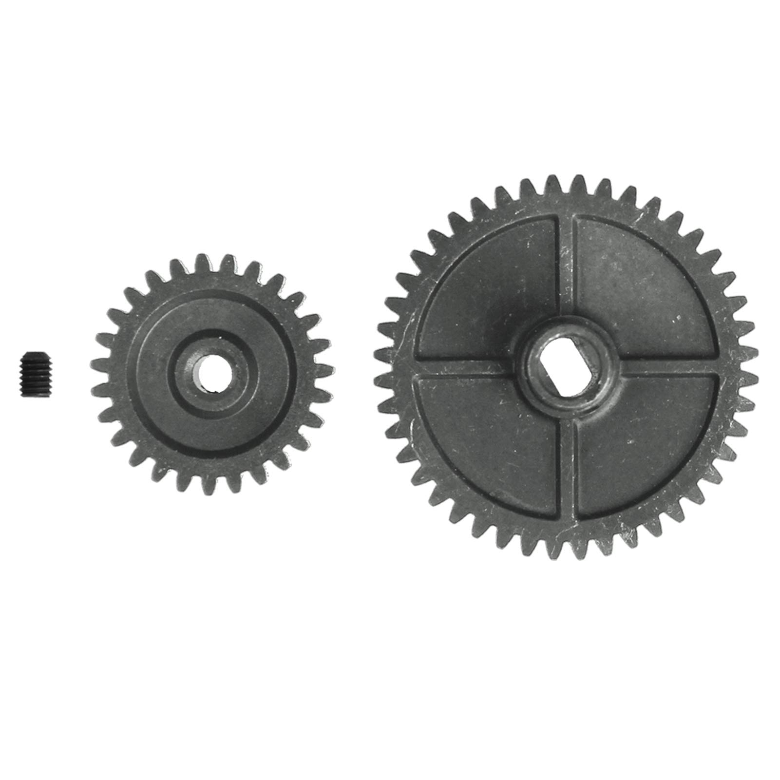Amazon.com: HobbyPark Steel Metal 44T Diff Main Gear