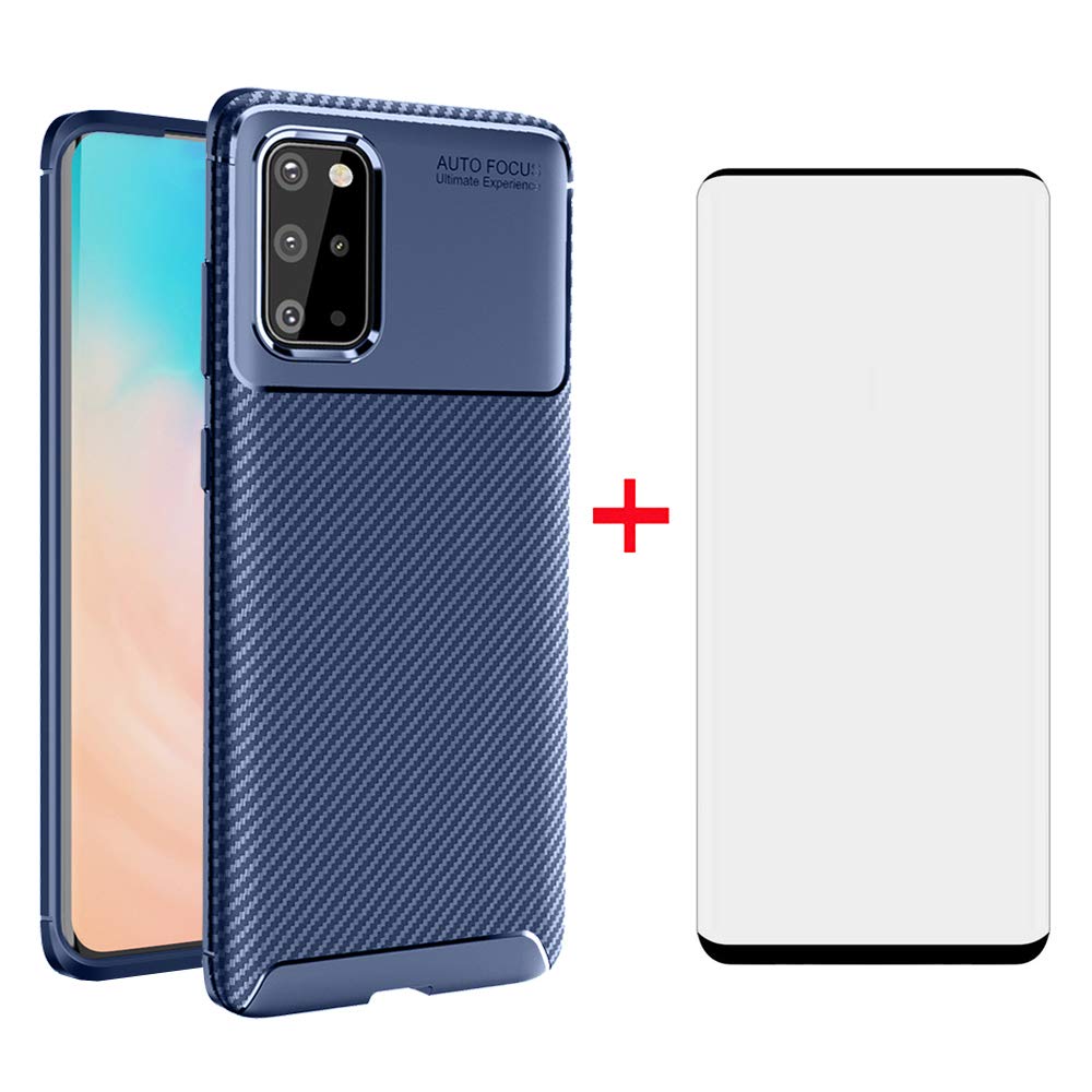 Screen Protector Samsung Galaxy S20+ Accessories Phone Case For