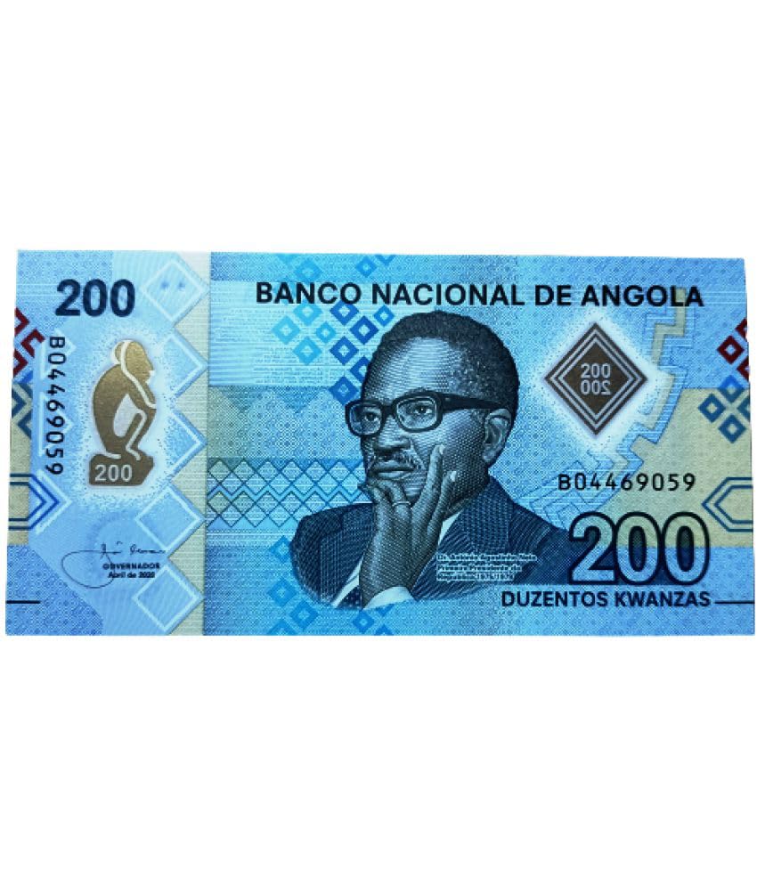 SUPER ANTIQUES GALLERY - 200 NOTE 1 Paper notes