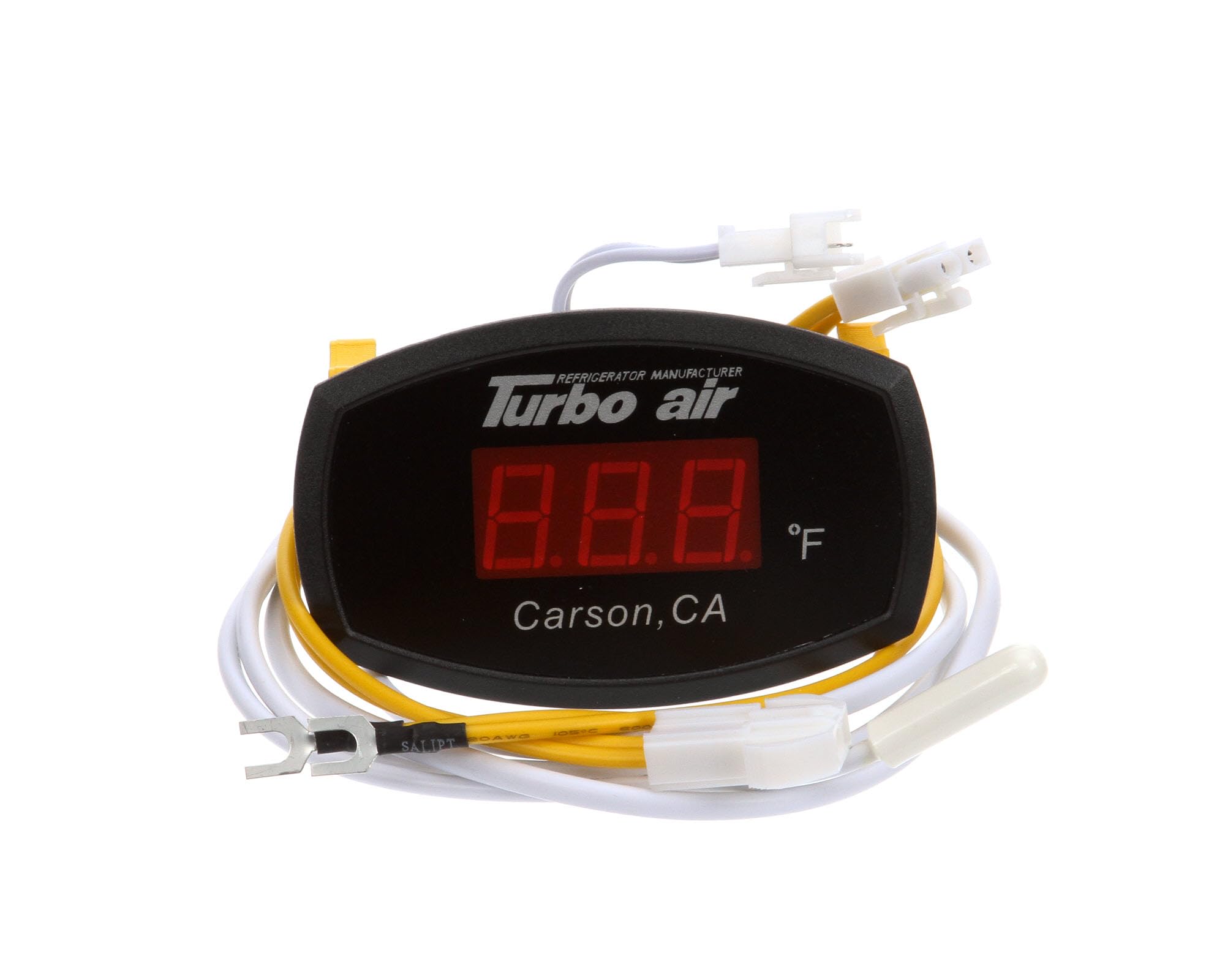 Turbo Air C968200100, Temperature Display