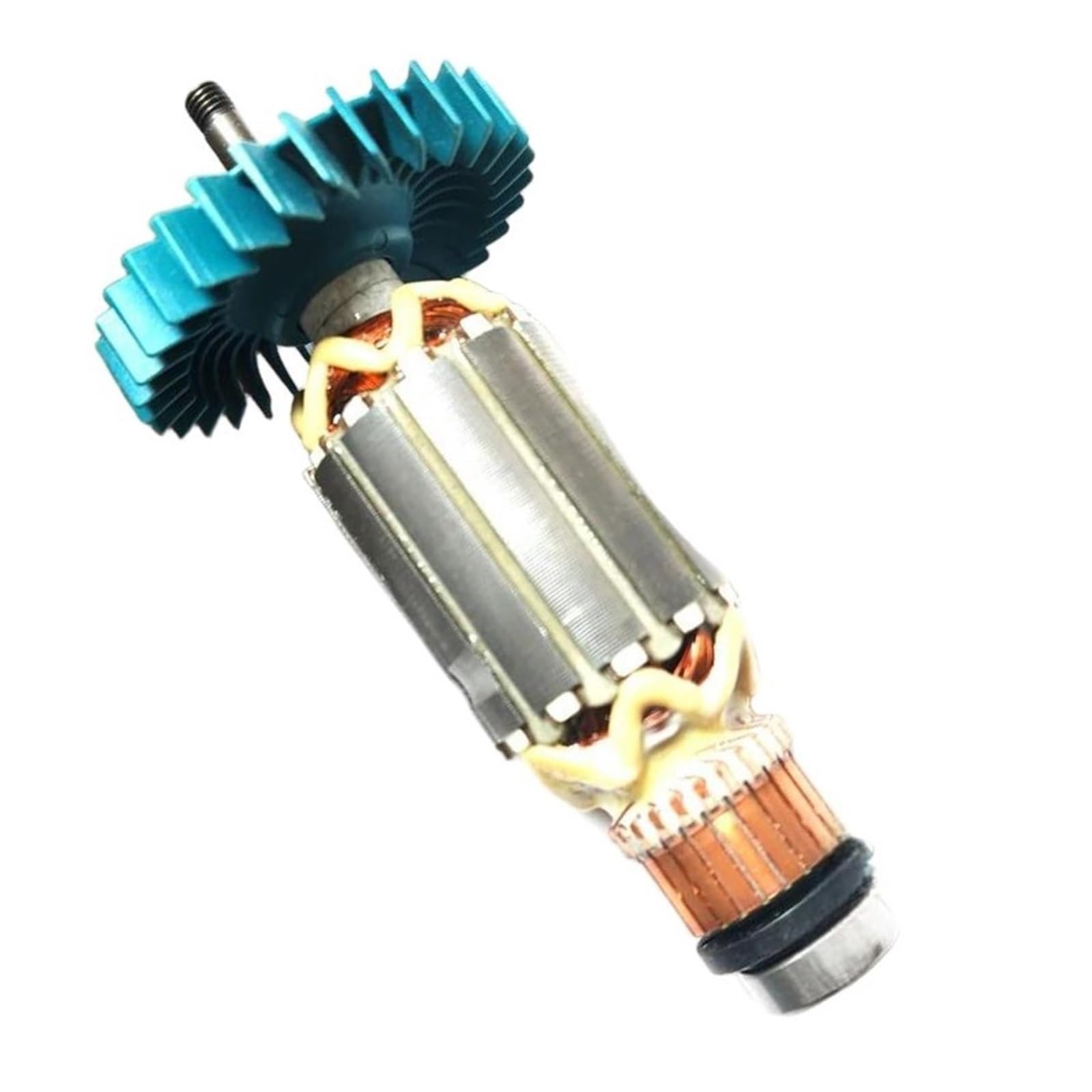 Vividcrate Rotor Ac220-240V Angle Grinder Armature 513704-0, Wear-Resistant Motor Anchor Replacement Parts,For Ga5021 Ga6021 Power Tools