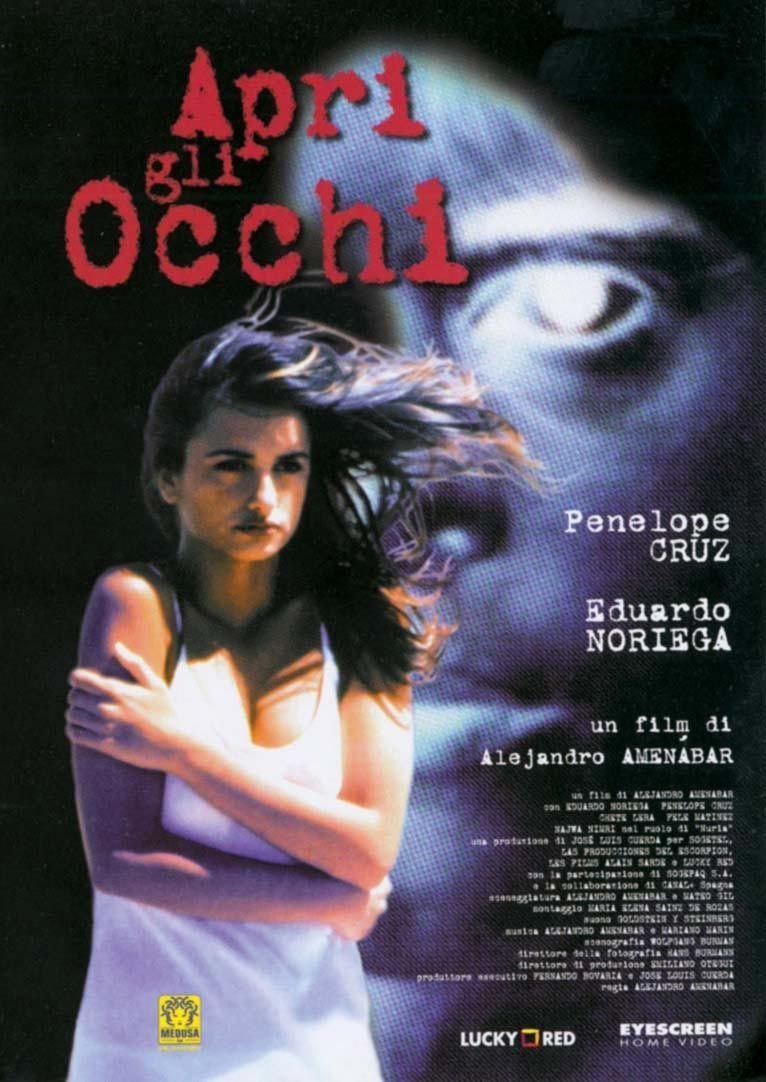 apri gli occhi dvd Italian Import [2013]
