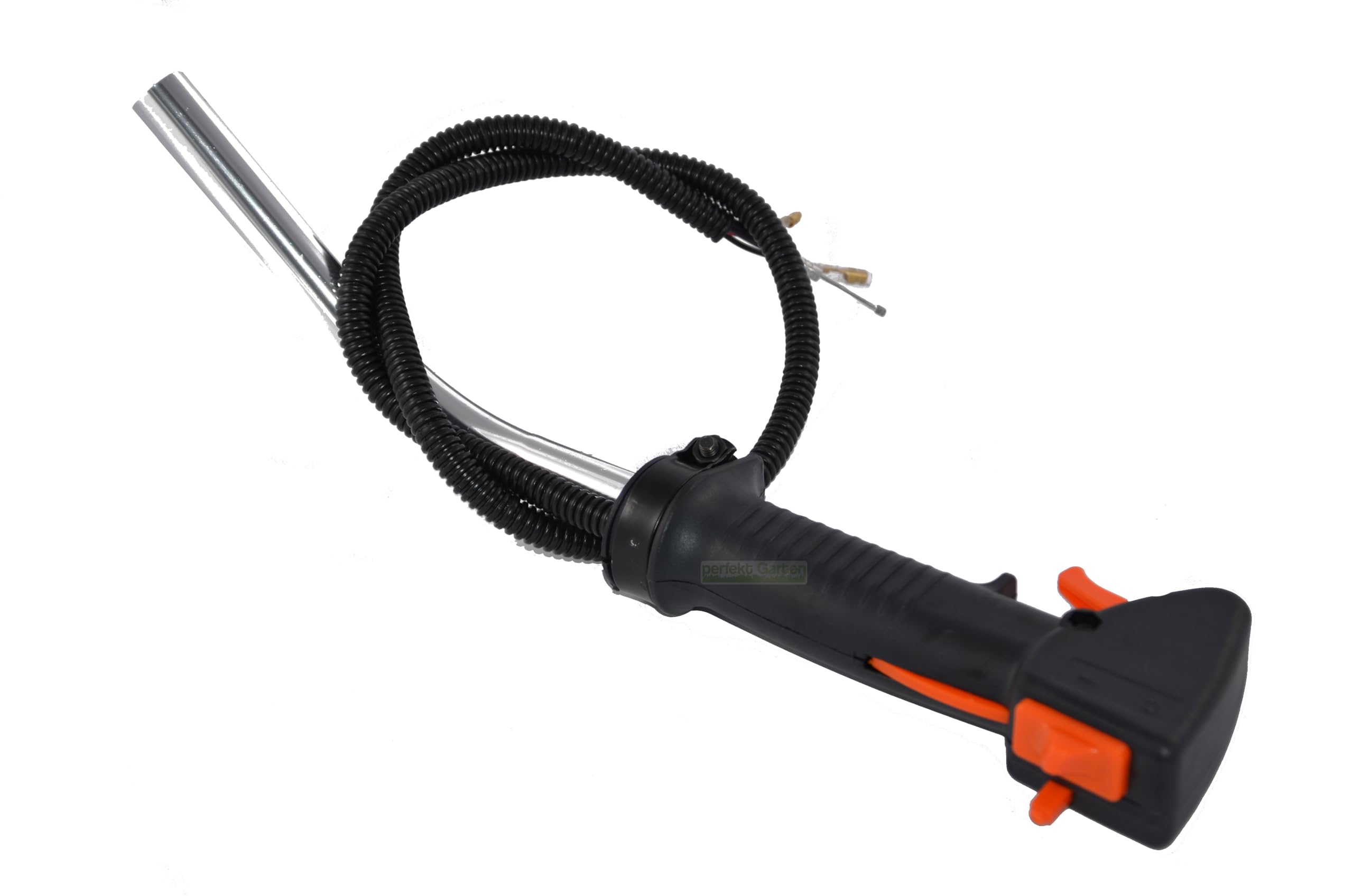 Manopola Acceleratore Per Decespugliatore Sandri Garden SG-DE 52 – Cavo 110 Cm, Attacco 26 Mm