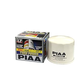 Amazon | PIAA(ピア) 車用 オイルフィルター オイルエレメント