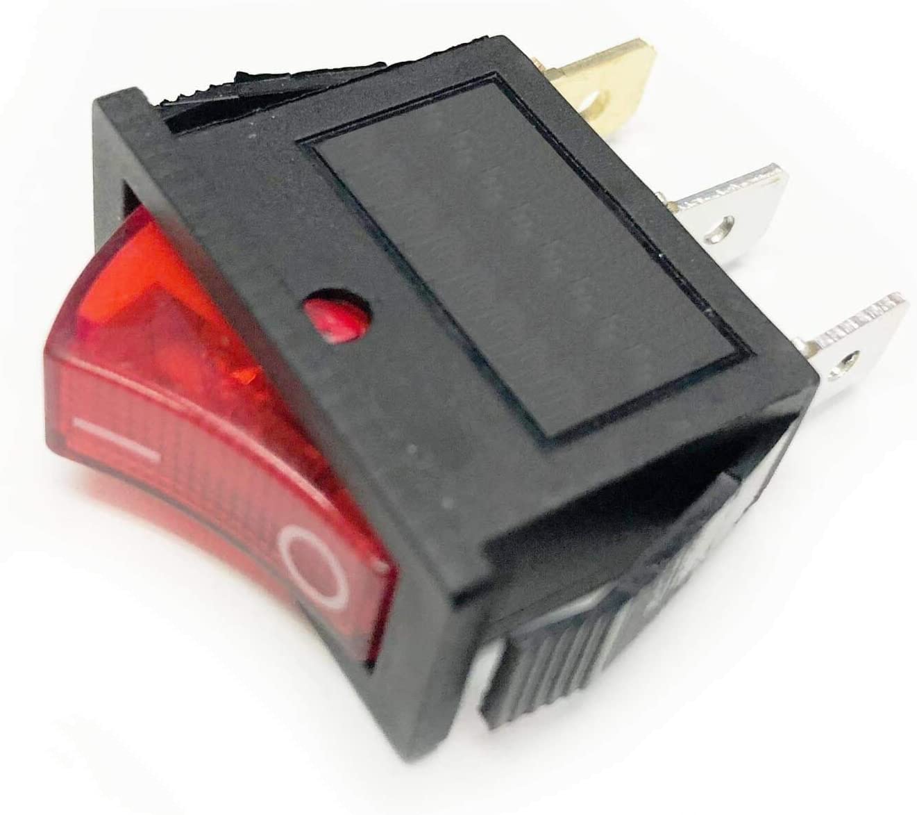 Amazon.com: Viefow Rocker Switch 23EF010GAA ON/Off for Twin Star Fireplaces  23EF003GAA 23E05-0530 : Automotive