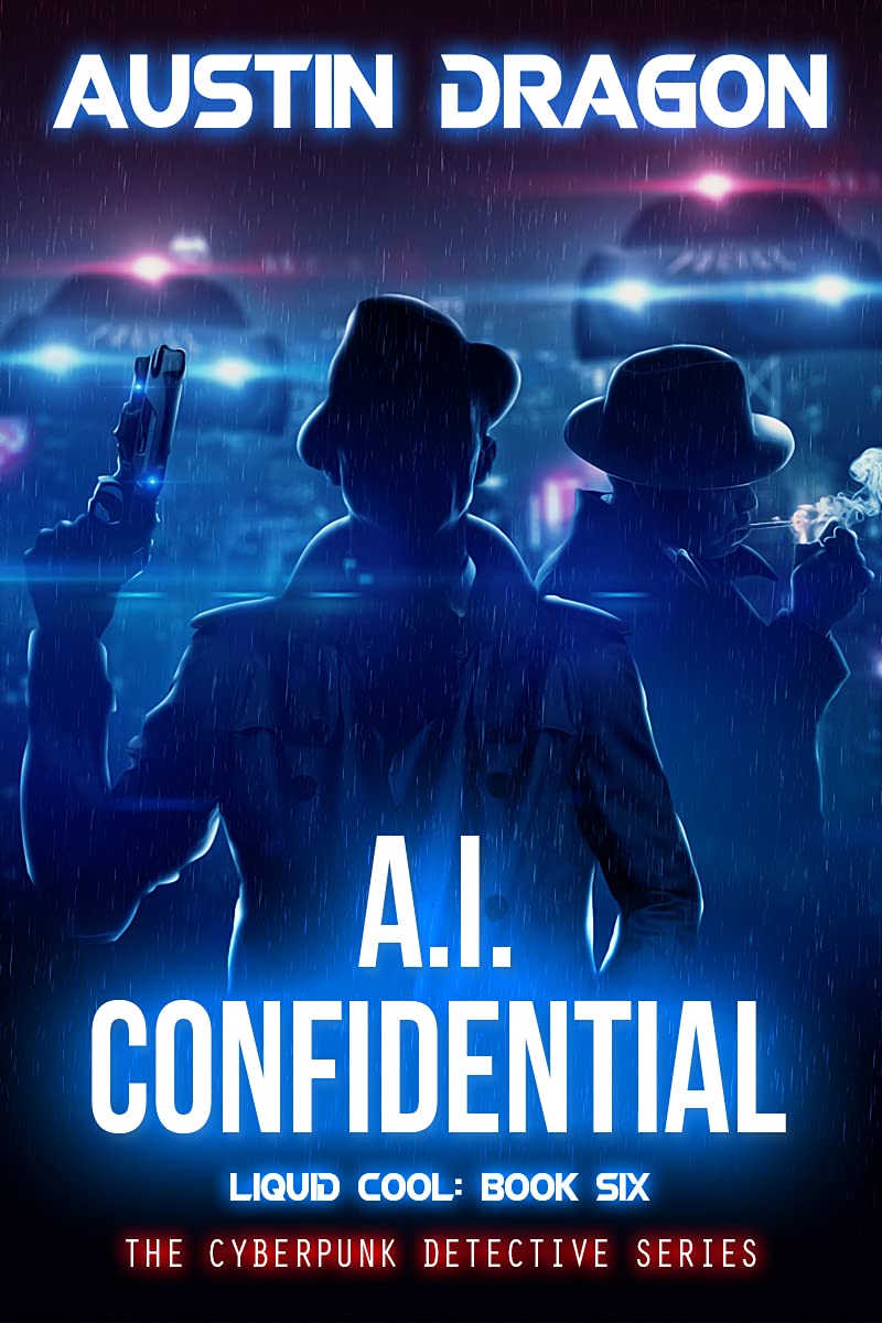 Cover of A. I. Confidential