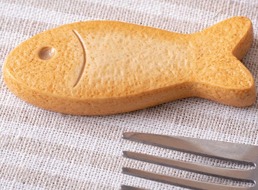 Amazon.co.jp: ジブリ 猫の恩返し カトラリーレスト おさかのクッキー