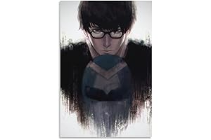 MYHILL Terror in Resonance Anime Poster