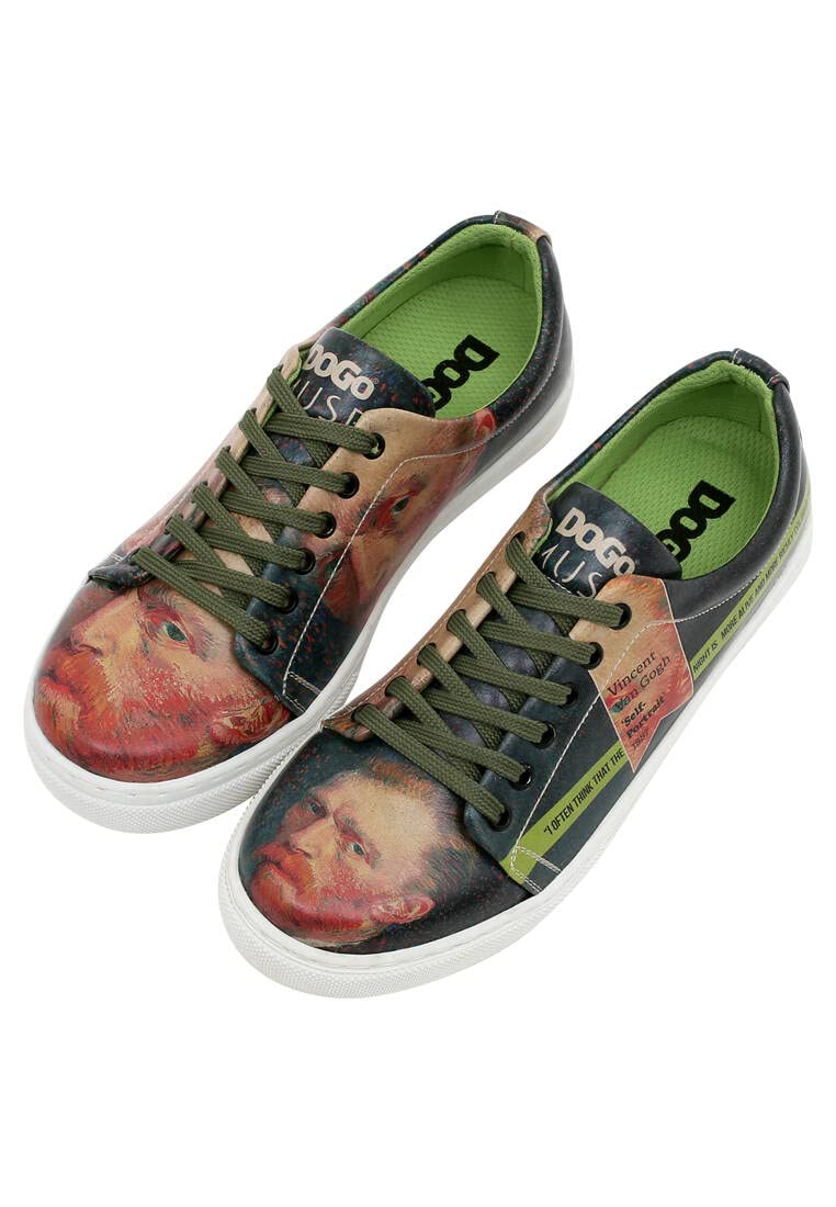 DOGO Sneakers, Sneaker Mujer