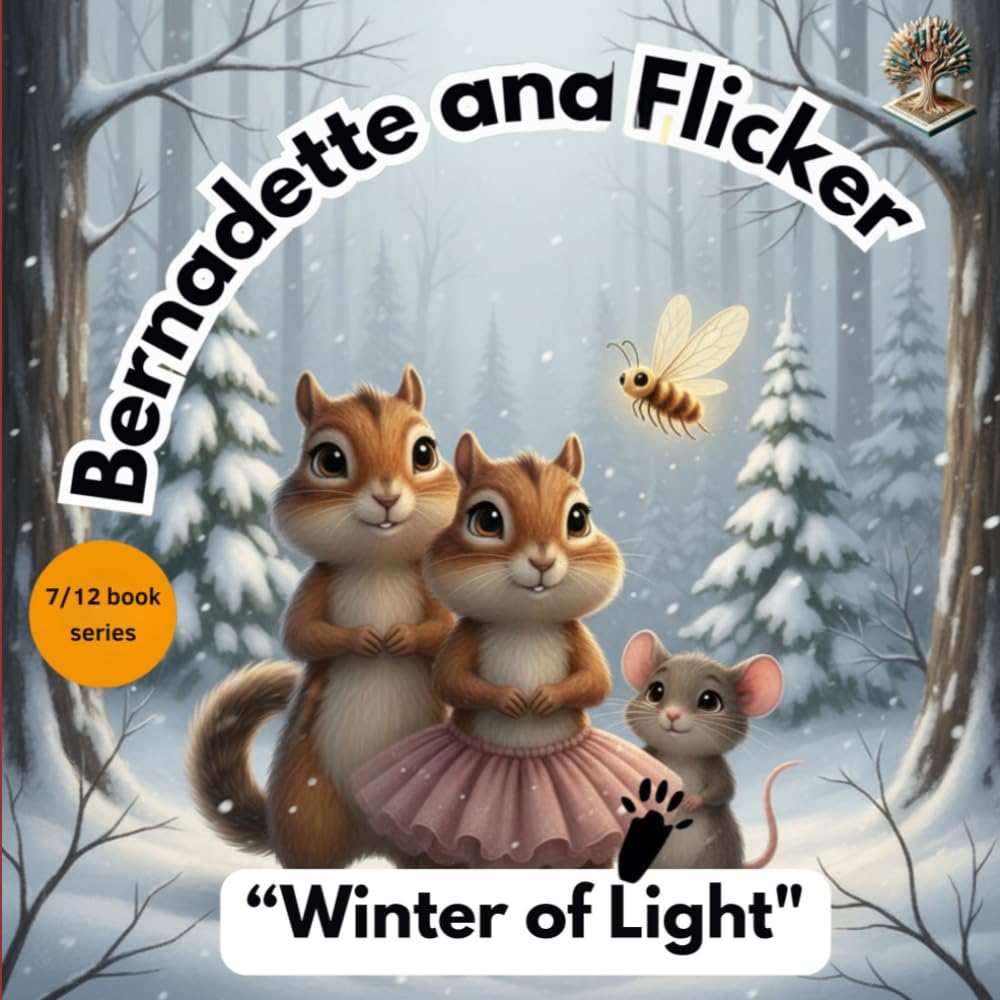 Bernadette and Flicker: Winter of Light