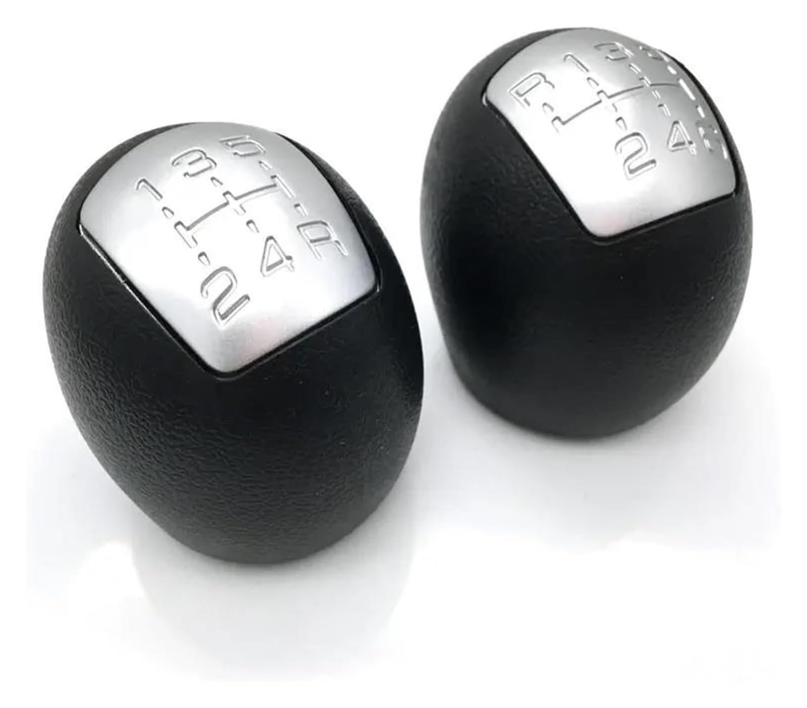 Pour IVECO Pour Daily IV 5/6 Vitesses Pommeau Levier Vitesse Pommeau Levier Vitesse Manuel Tête Levier Vitesse Handball Tête Couvercle Pommeau Levier Vitesse(5s Leather)