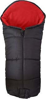 Deluxe – Saco/Cosy Toes Compatible con todos los modelos, color rojo