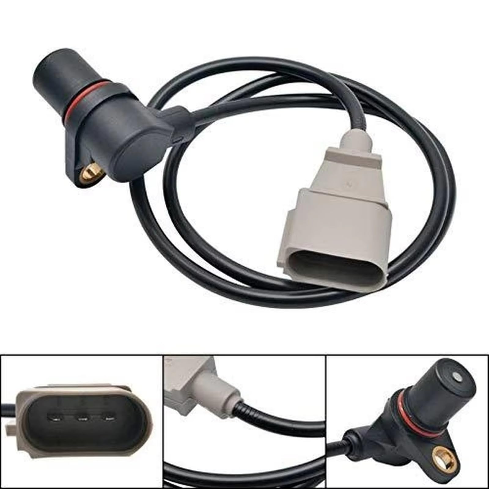per Jetta per Golf per Passat Sensore di Posizione dell'albero Motore per Automobile Sensore di Posizione dell'albero Motore 06A906433F
