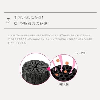 Amazon | 【3点セット】DUO ザ ウォッシュ ブラックリペア 27g 3