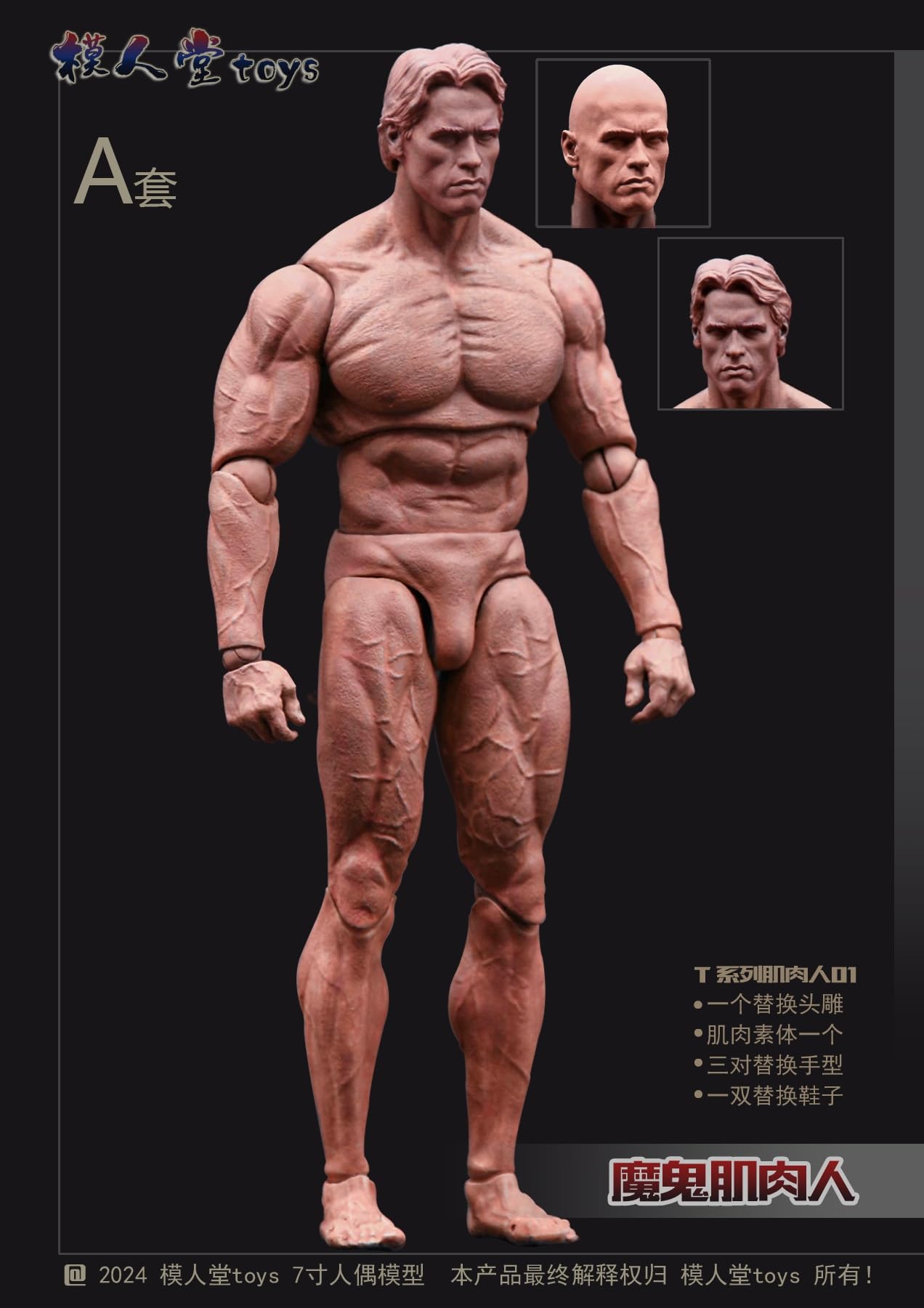 Amazon.co.jp: 【Tbmodel 】Model Hall 1/12 アクションフィギュア