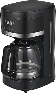 Cafeteira elétrica midea 15l com delay brew desligamento automático e