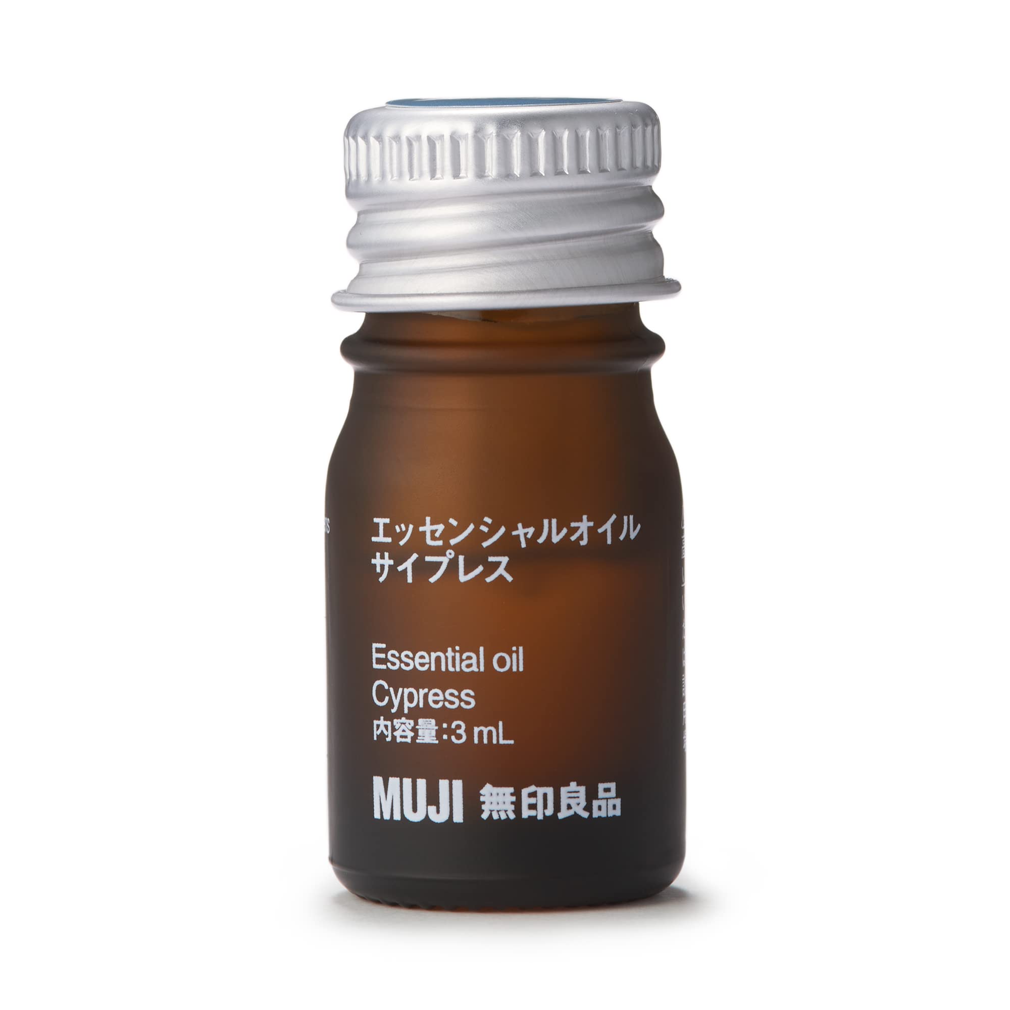 Amazon.co.jp: 無印良品 エッセンシャルオイル サイプレス 3mL