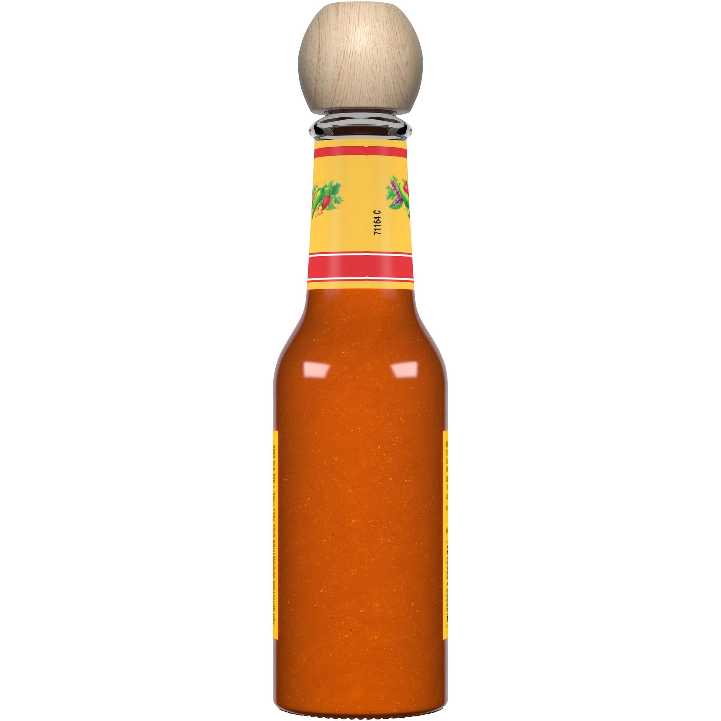 Cholula Oryginalny ostry sos, 60 ml, 12 sztuk