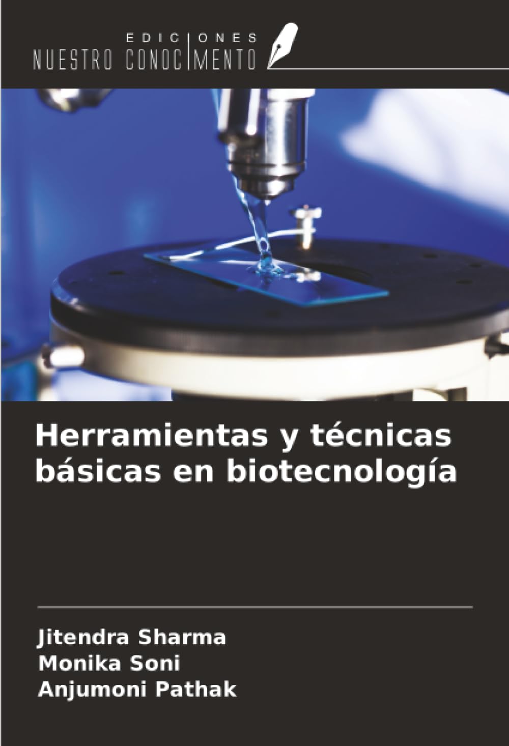 Herramientas y técnicas básicas en biotecnología