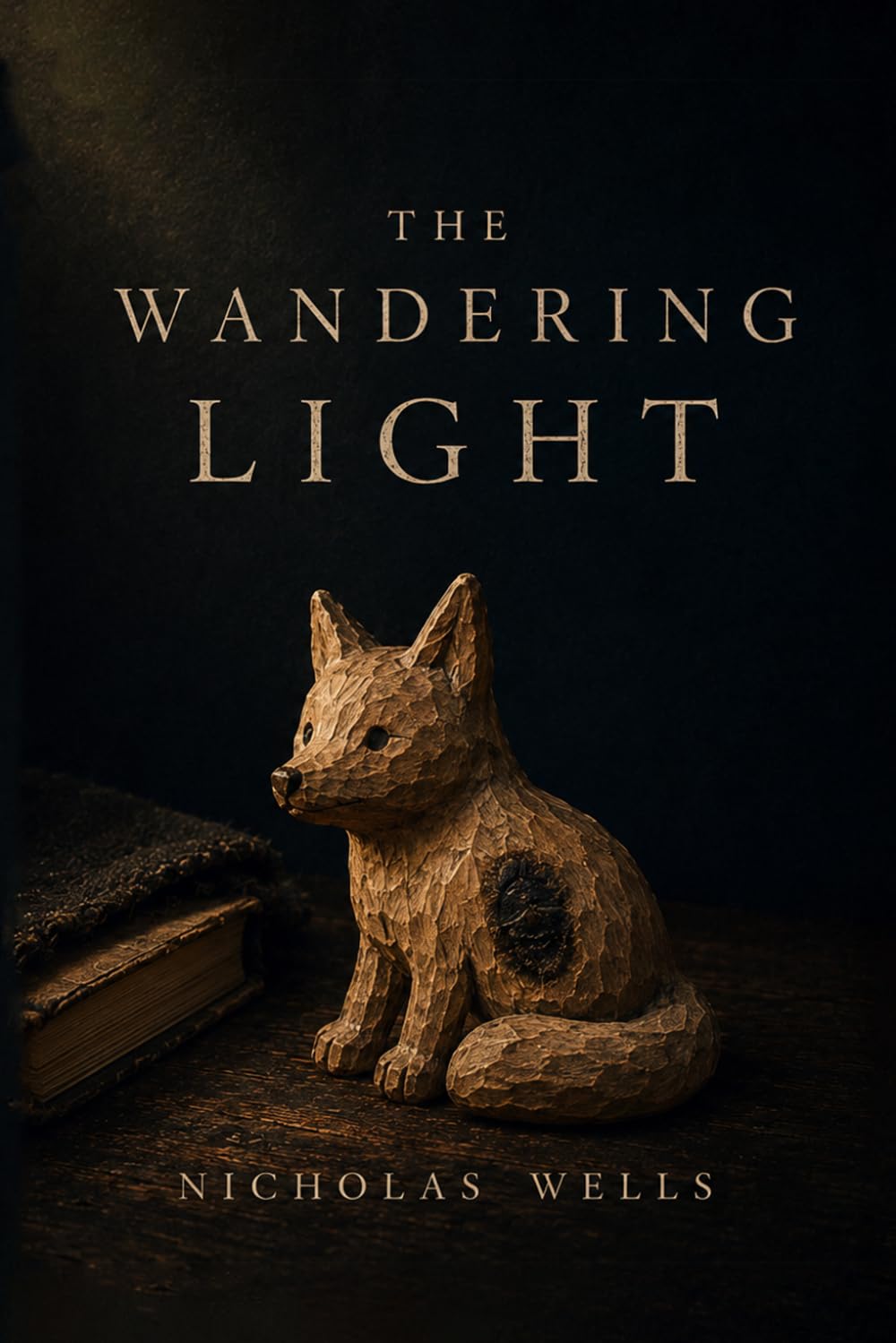 The Wandering Light: Chronicles of Telgia: Book One