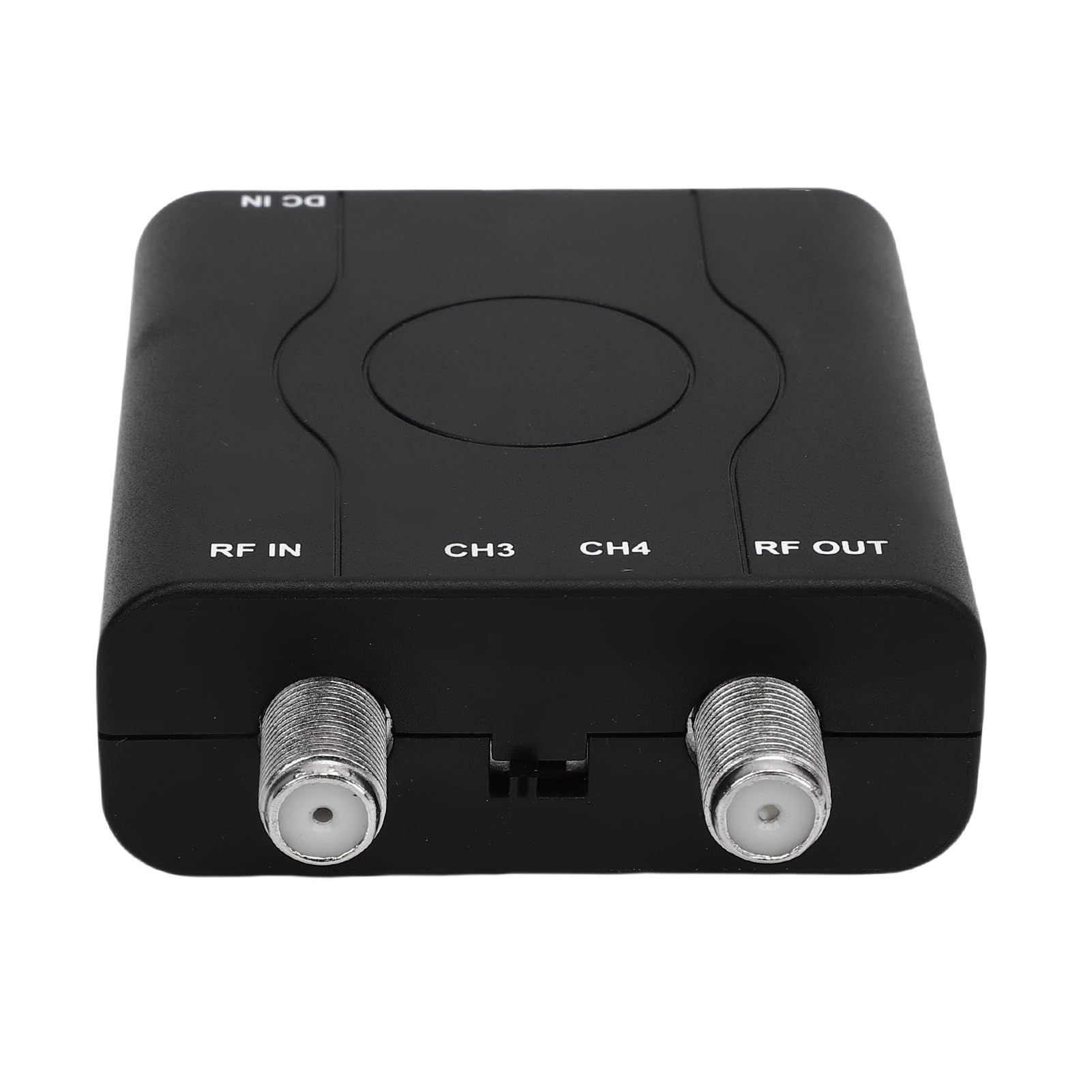 Bewinner HDM61 HDMI to RF Coaxial Modulateur Convertisseur, Pal NTSC Format, 1080p, CH3 CH4 VHF, Plug Play, RF Modulateur pour TV, Console de Jeu, PC, DVD, CCTV, DVR
