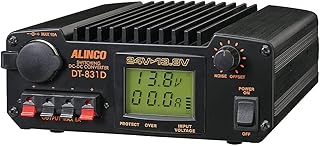 アルインコ(Alinco) DC/DCコンバータ スイッチング式 最大32A DT-831D