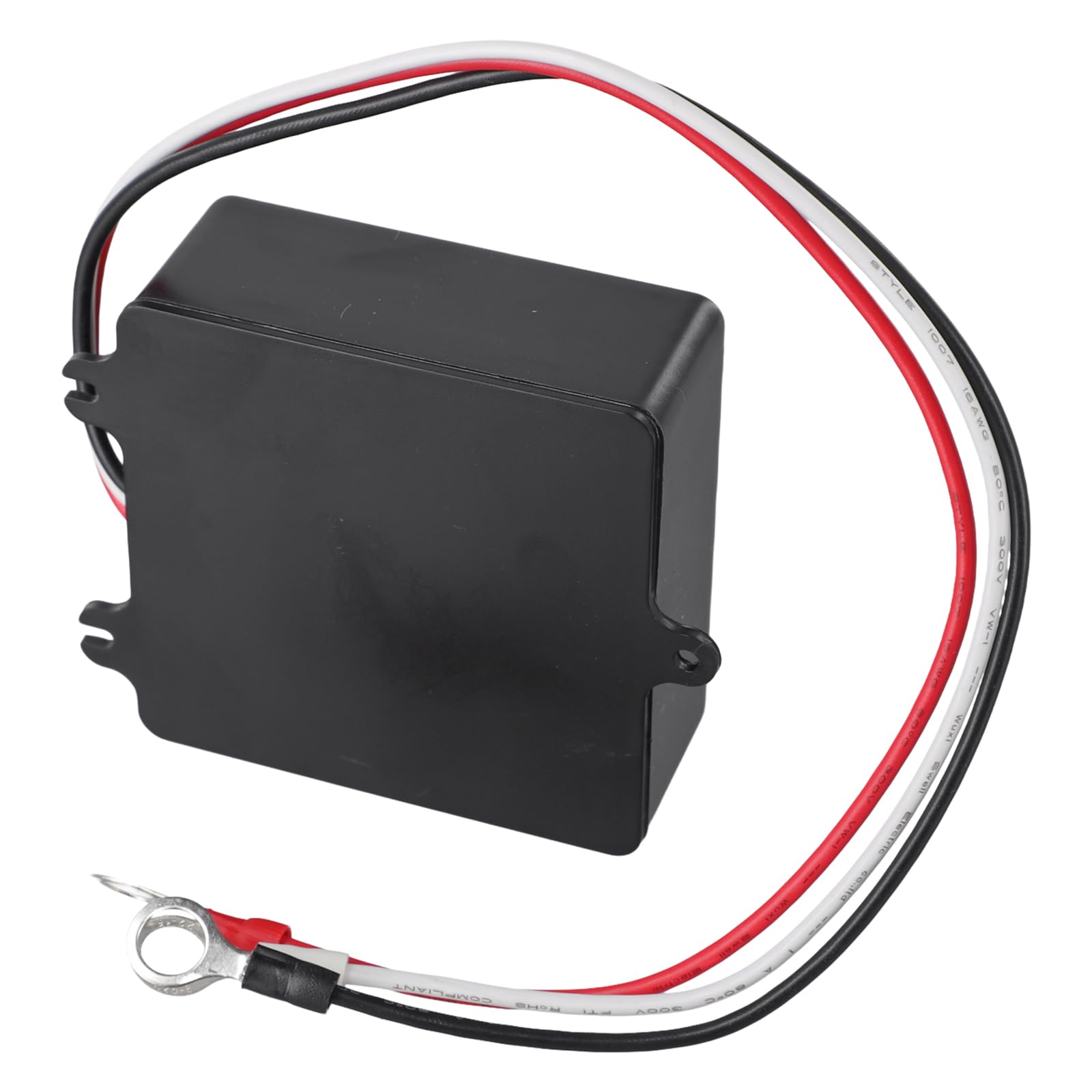 Equilibrador de batería, 24 V 48 V pantalla LED ecualizador inteligente de batería, equilibrador de voltaje de carga y descarga de batería para plomo ácido, batería de litio (HA01)