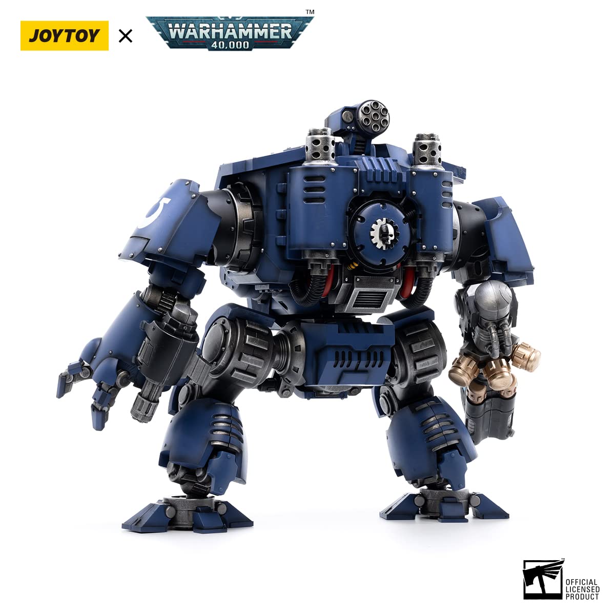 Amazon.co.jp: JOYTOY ウォーハンマー 40K 1/18 アクションフィギュア