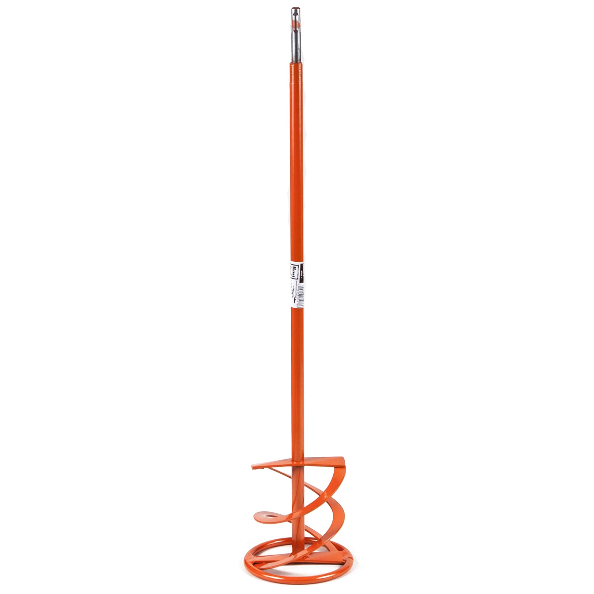 Italian Mixing Paddle 120 x 600 mm SDS Plus Thread Mixer, Plaster, Render Whisk, Stirrer PROPER-TOOLS (P10/1076)
