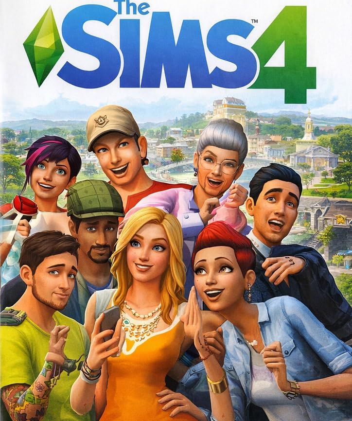 The Sims 4 - PC DVD Game by Zigshash Retail-picture-55