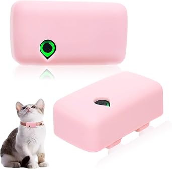 Silicone Holder Compatible for tractive cat mini Tracker for cat Collar
