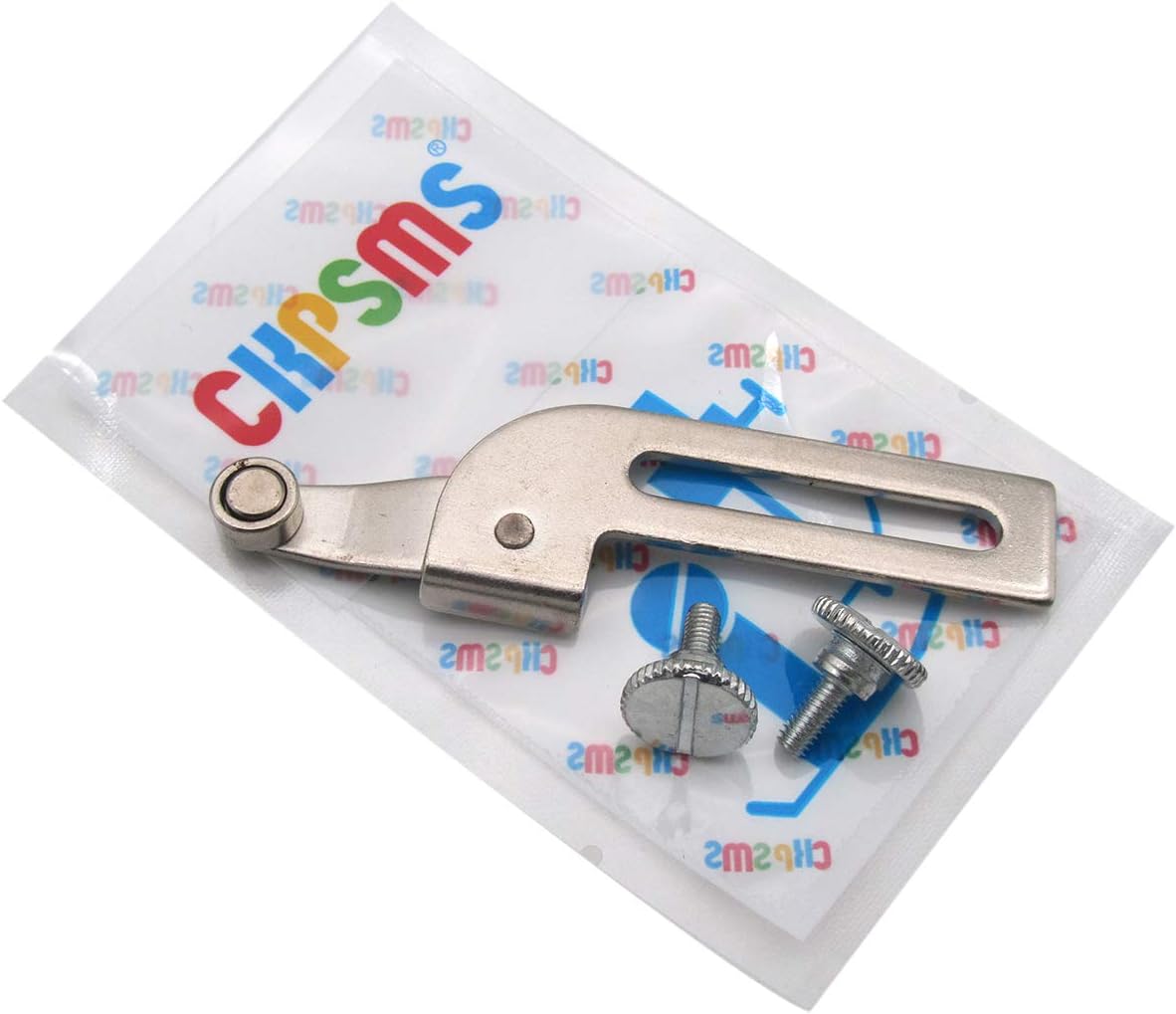 ckpsms Brand- Swing Away Roller Guide for Sewing Machine with Screws - Short Arm, 11MM Roller #G30-M