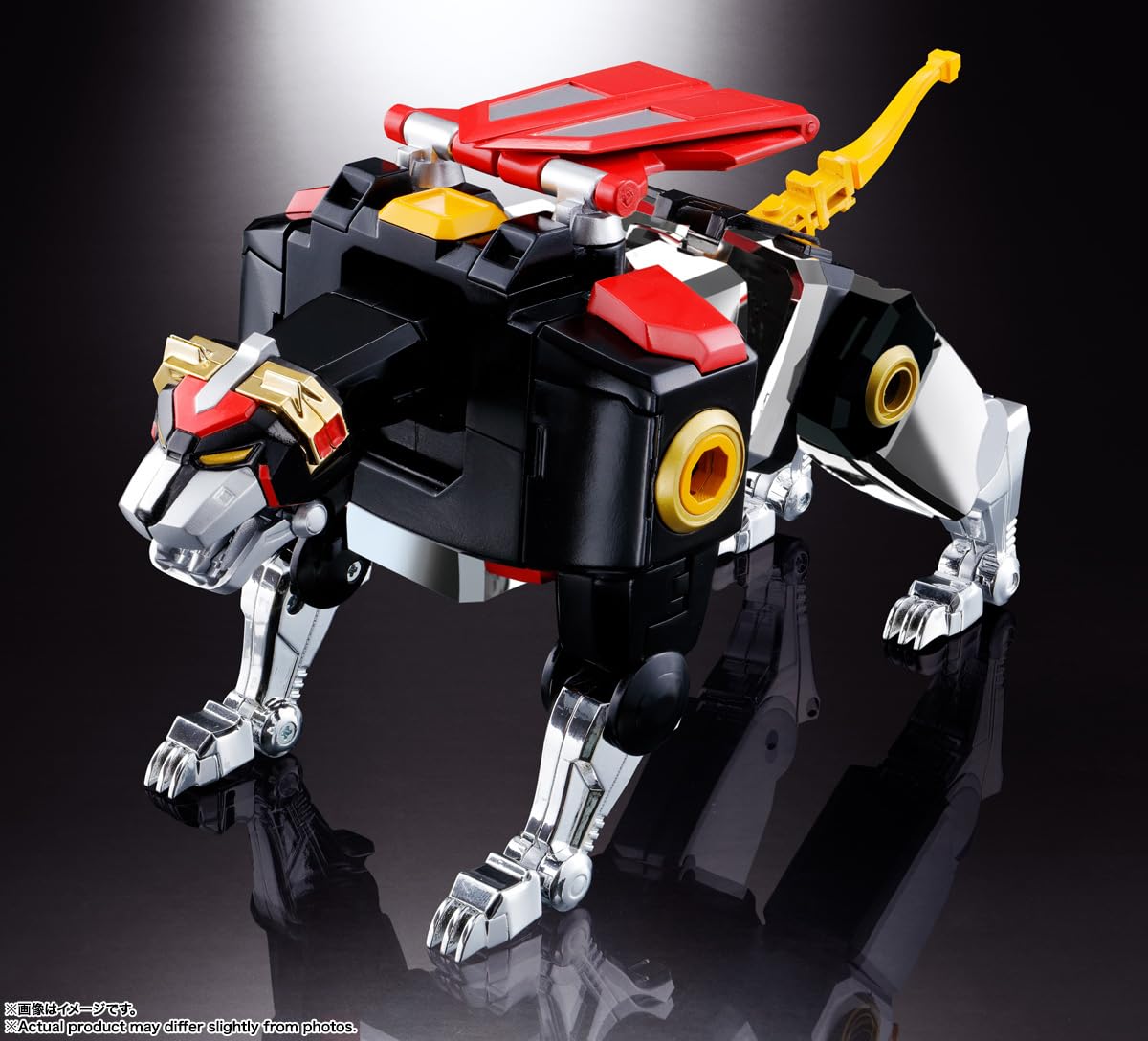 Amazon | TAMASHII NATIONS 超合金魂 GX-71SP 百獣王ゴライオン