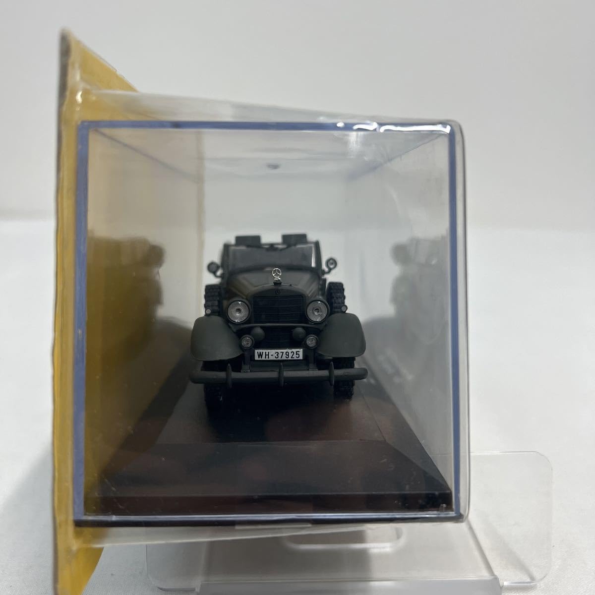 ミニカー 1/43 メルセデス・ベンツ タイガー ヤークトワーゲン 1928 Amazon | イーグルモス 1/43 Mercedes Benz W31 Typ G4 Heer