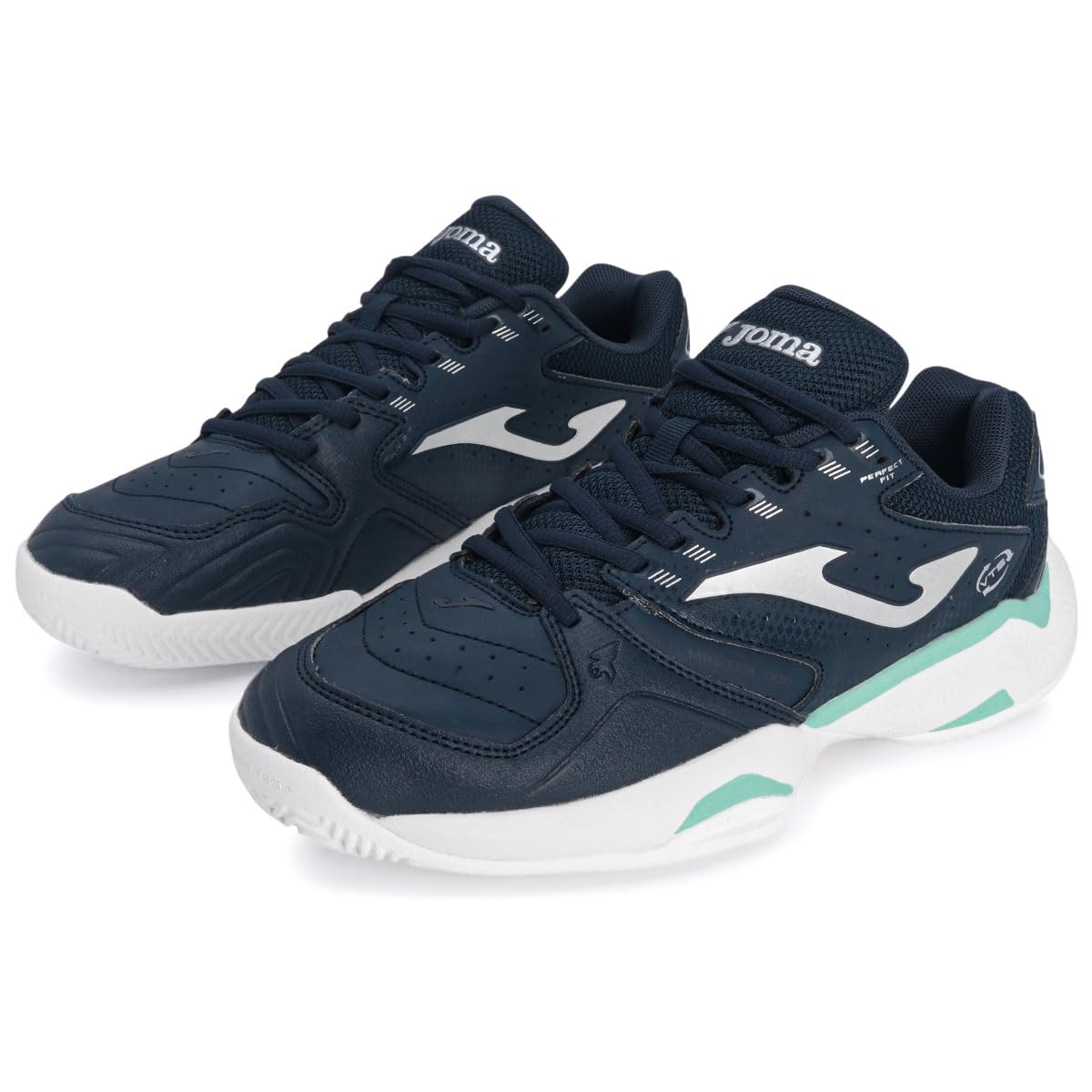 Joma Deportivo TM100S2603C Master 1000 Men 2603 Marino PÁDEL CÓMODA Y Ligera para Hombre 29750