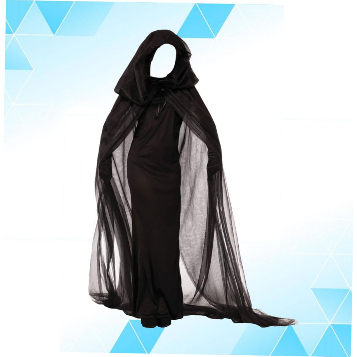 3 Piezas disfraz de bruja para cosplay disfraz vampiresa de vampiresa vampire costume de vampiro de halloween vestido de bruja de halloween para juegos de rol Black